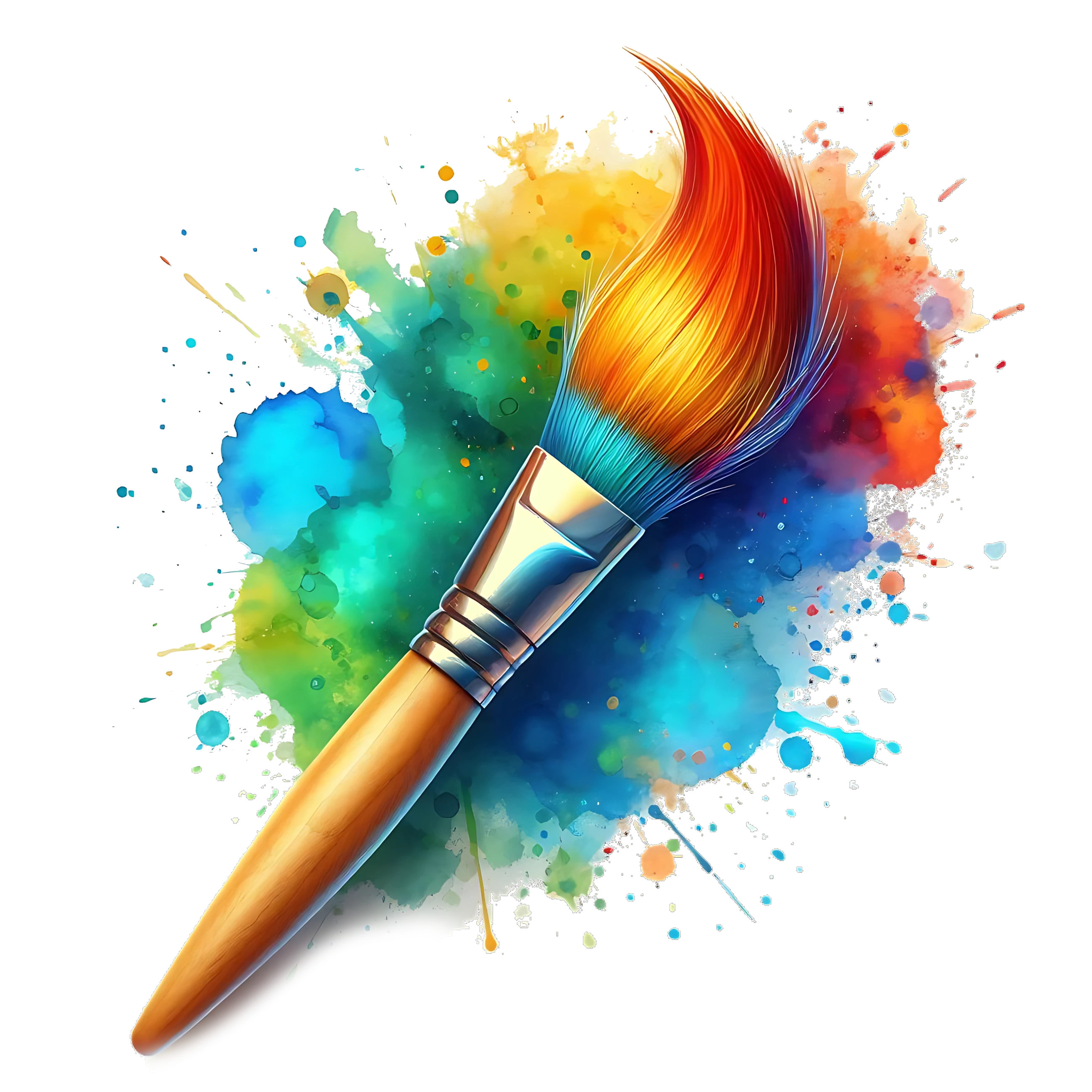 How to choose the right brush for painting
