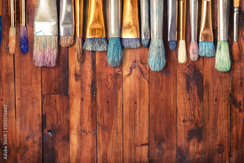 Wood paint and the difference between it and other paints