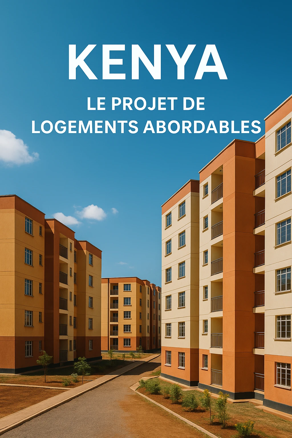 Les projets les plus importants au Kenya