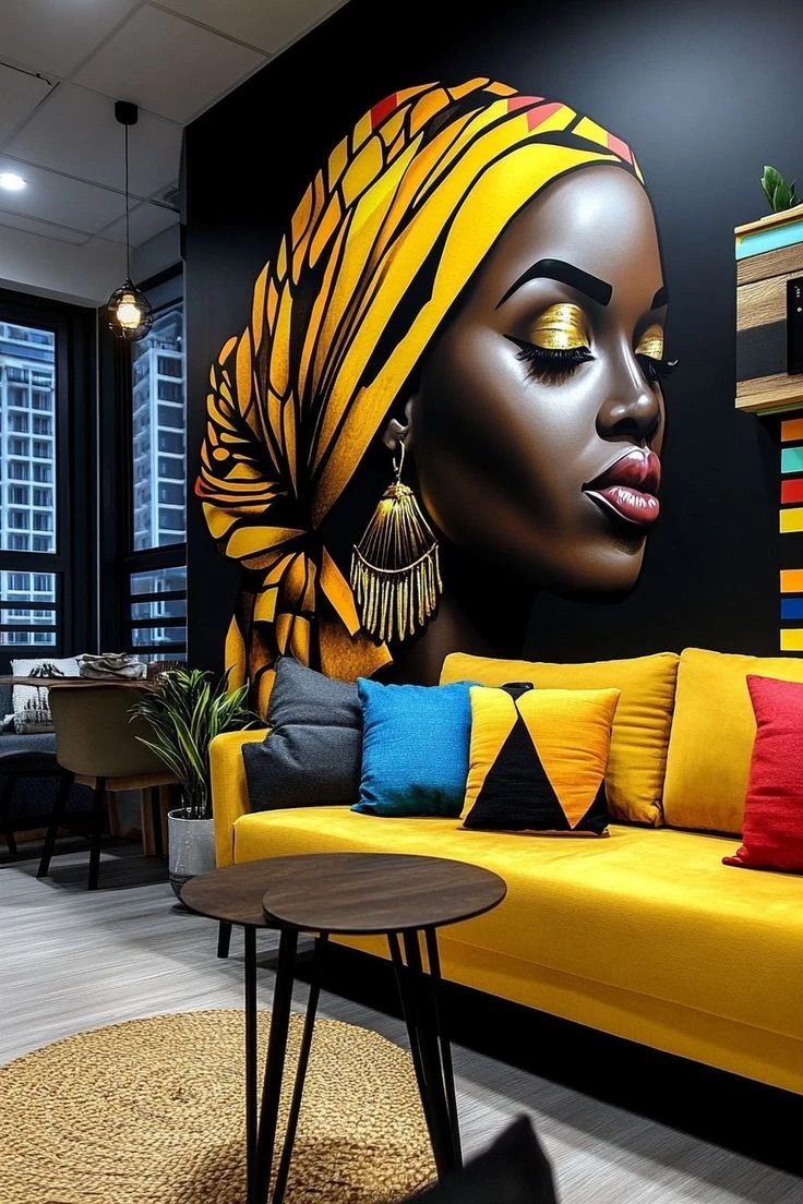 L'impact économique des peintures dans les pays africains