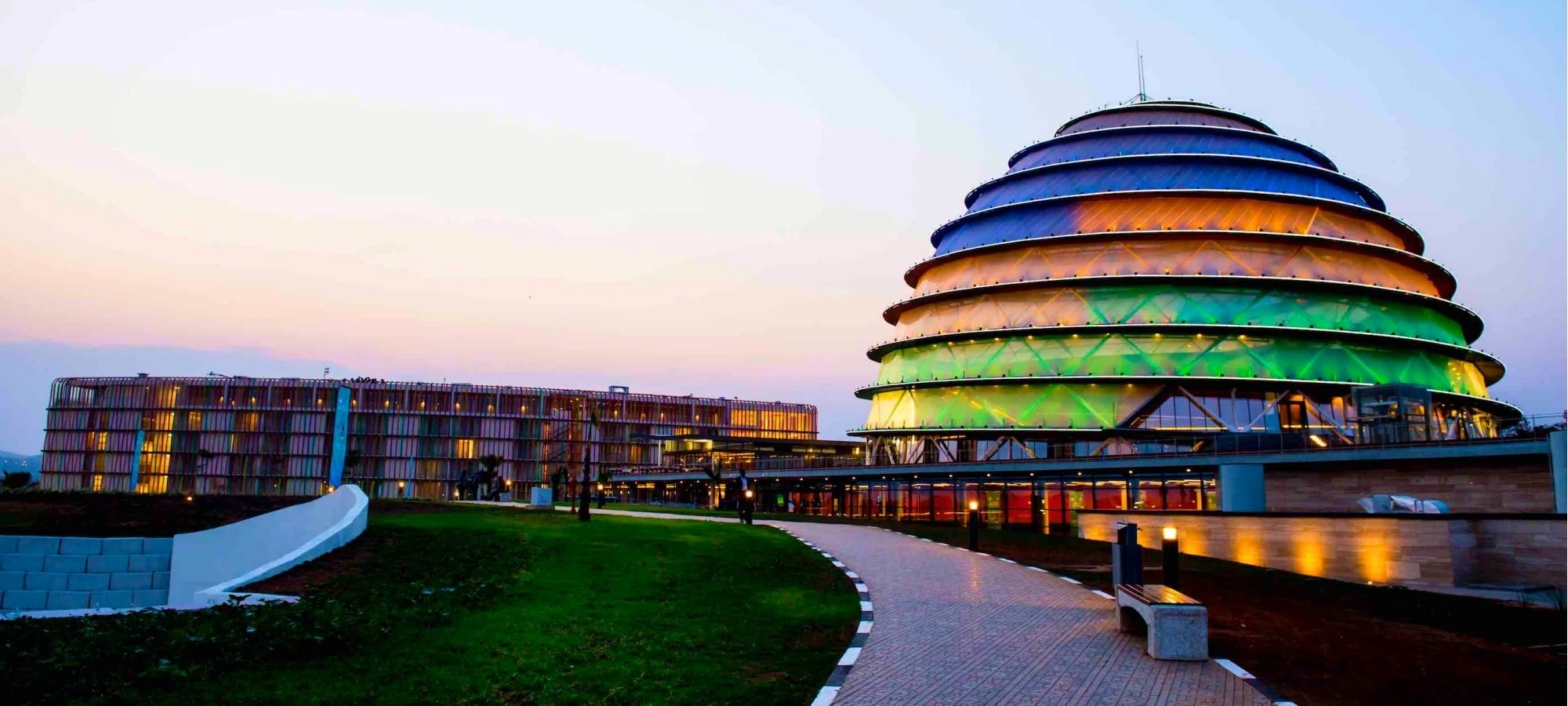 Kigali Green Complex – Kigali, Rwanda 🇷🇼