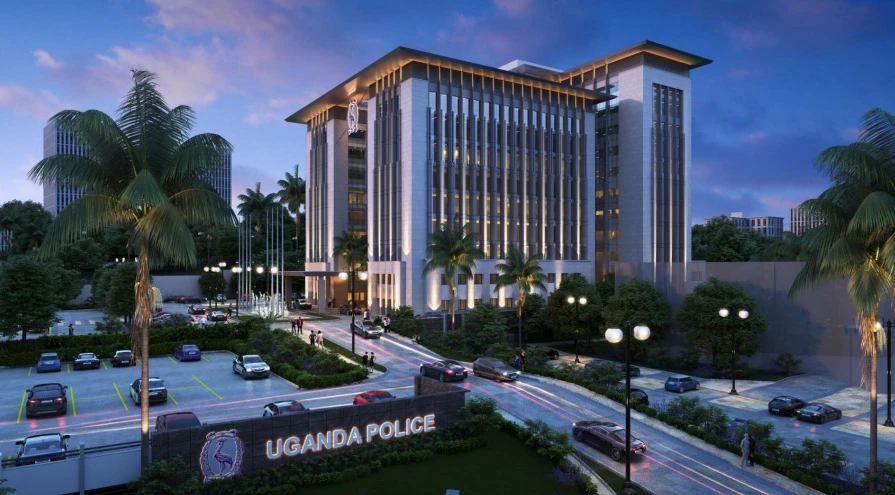 Projet JLOS House – Kampala, Ouganda 🇺🇬