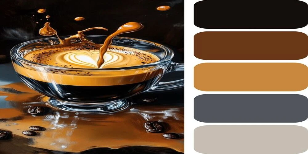 Color Drenching
