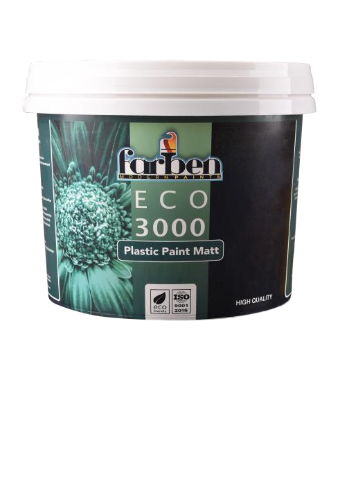 Plastic Eco 3000