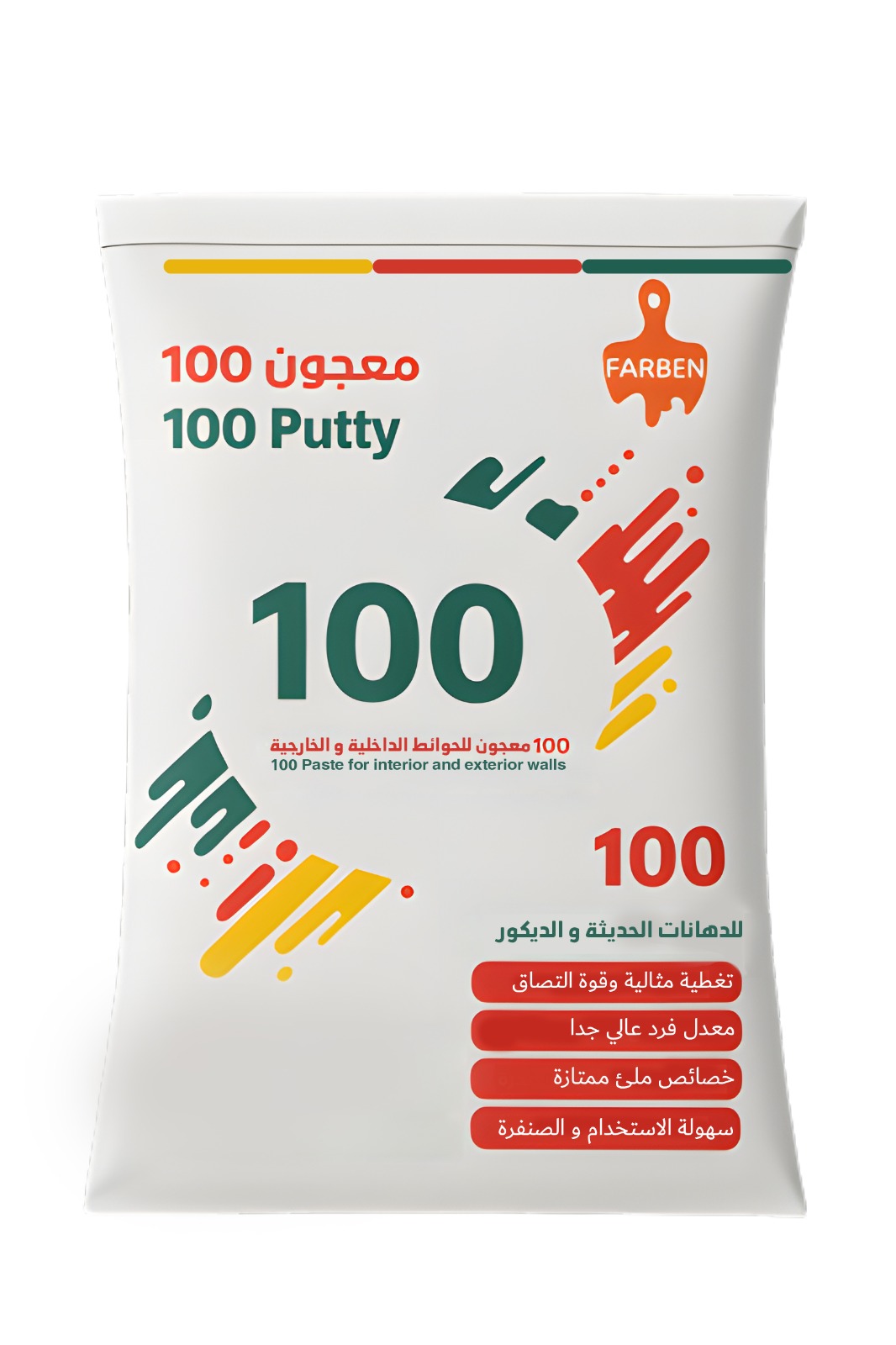 Farben Batti 100